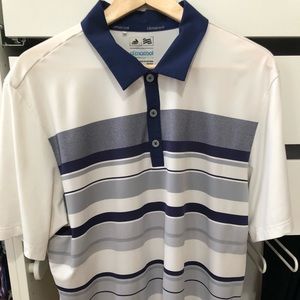Adidas golf polo